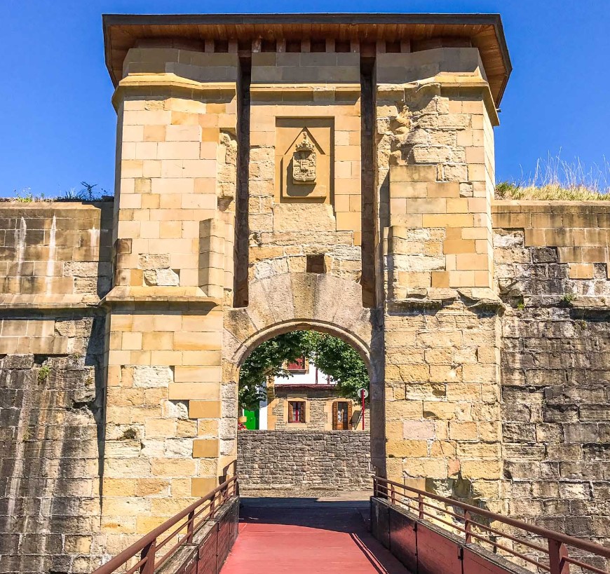 Puerta de San Nicolás