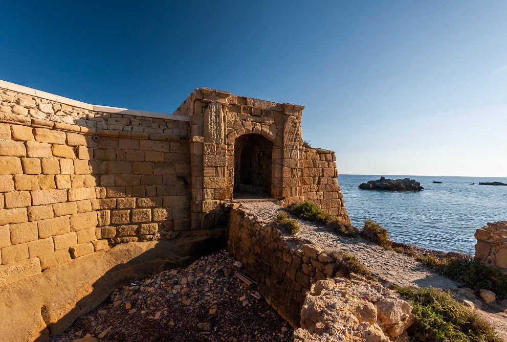 Puerta de la Trancada