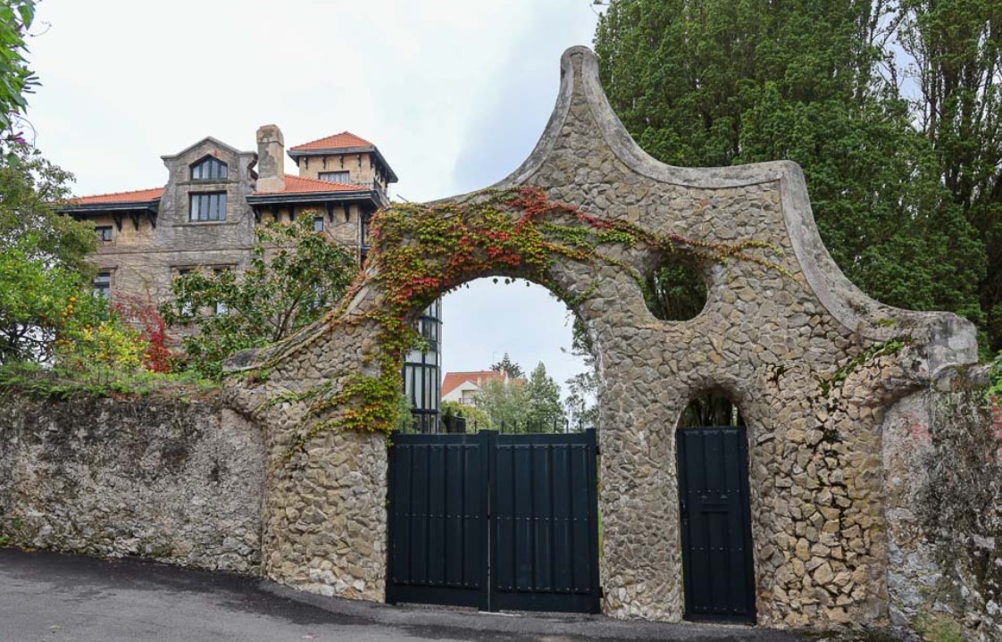 Puerta de los Pájaros