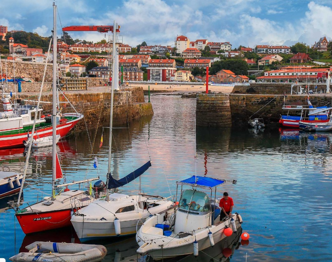 Puerto de Comillas