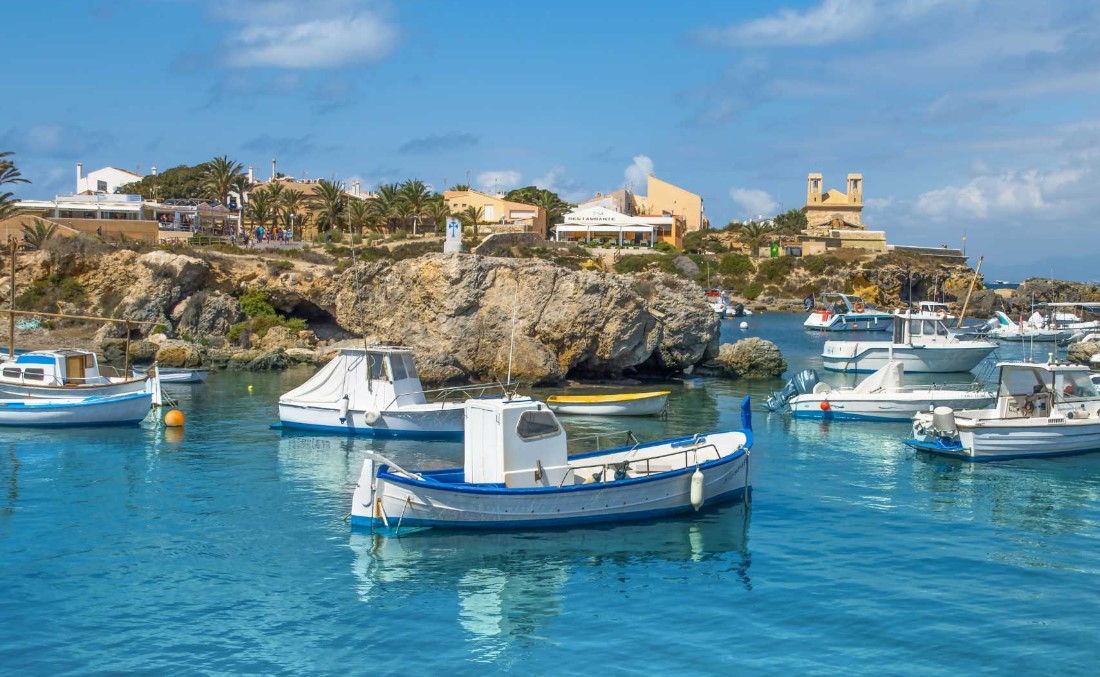 Puerto de Tabarca