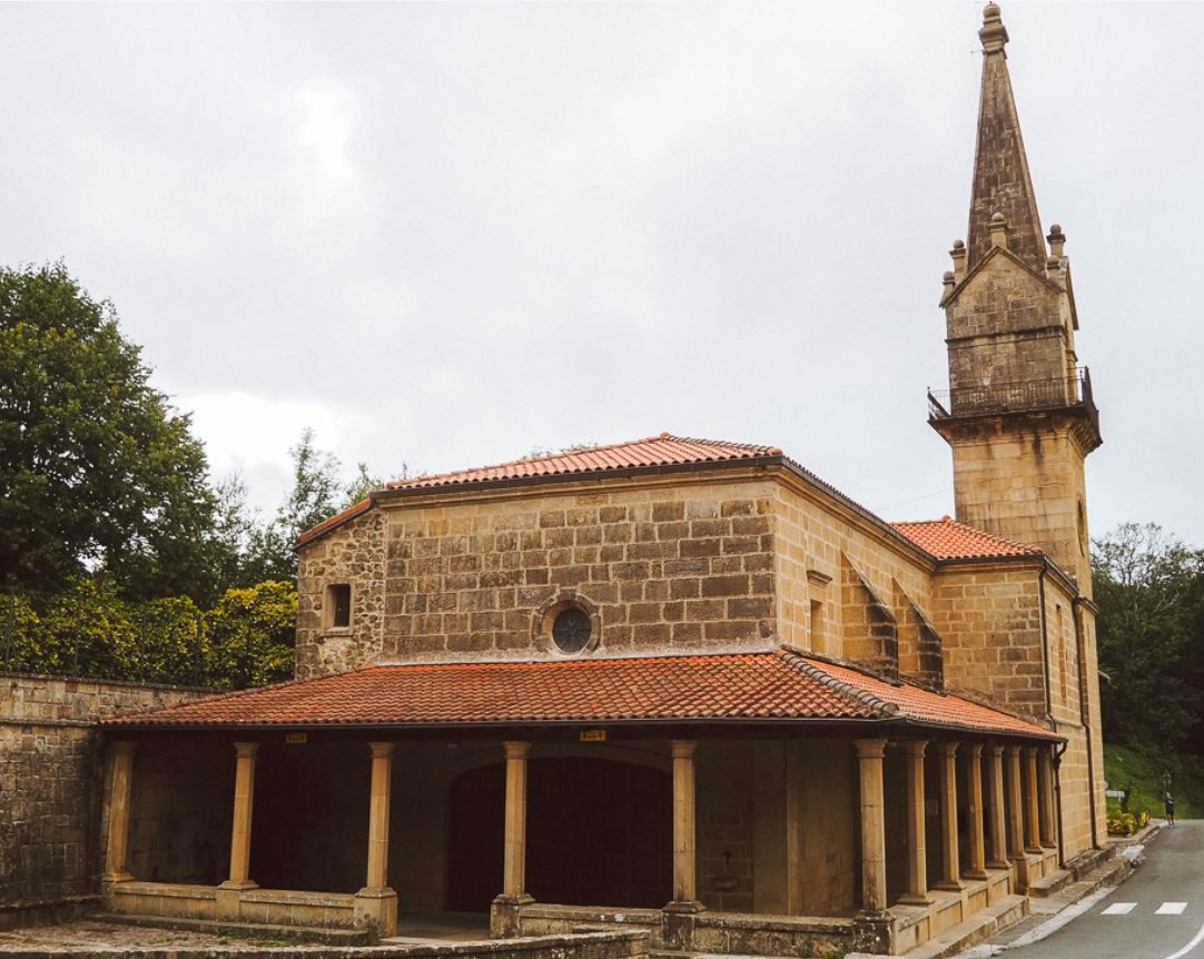 Santaurio de Nuestra Señora de Guadalupe