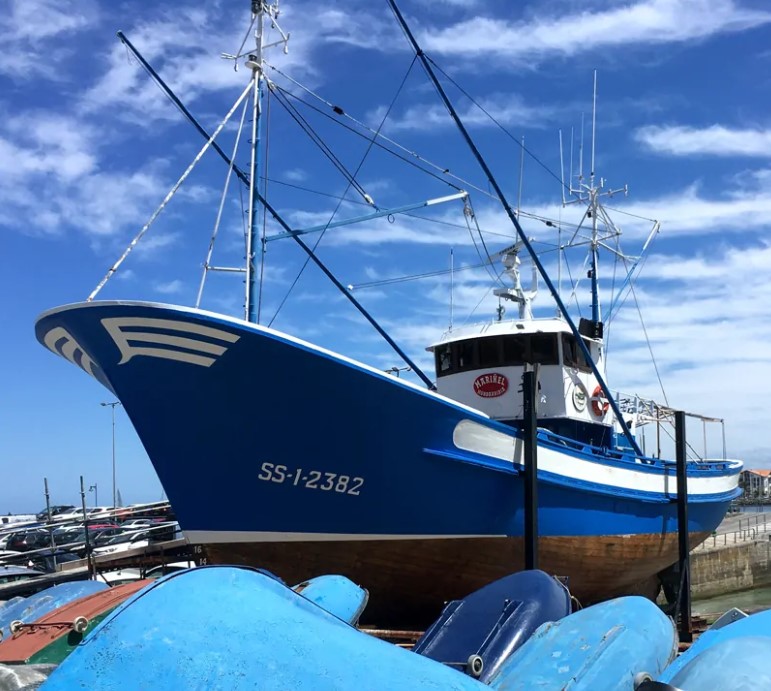 Barco Mariñel