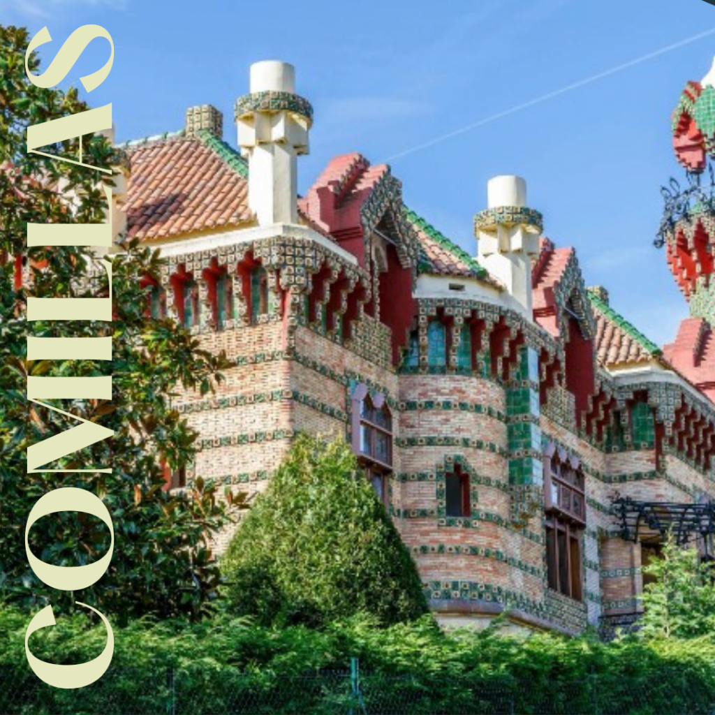 COMILLAS, UN TESORO ARQUITECTÓNICO EN CANTABRIA - OKESCAPADAS