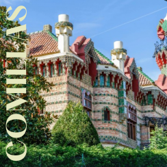 COMILLAS, UN TESORO ARQUITECTÓNICO EN CANTABRIA