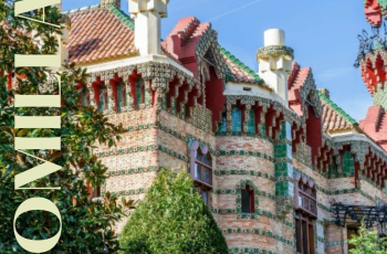 COMILLAS, UN TESORO ARQUITECTÓNICO EN CANTABRIA COMILLAS, UN TESORO ARQUITECTÓNICO EN CANTABRIA