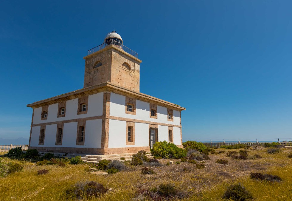 faro de Tabarca