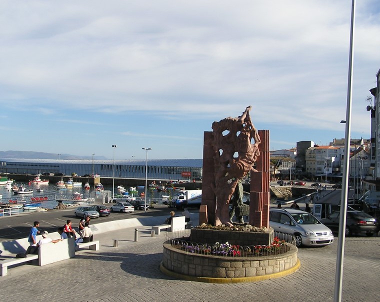 monumento al Emigrante