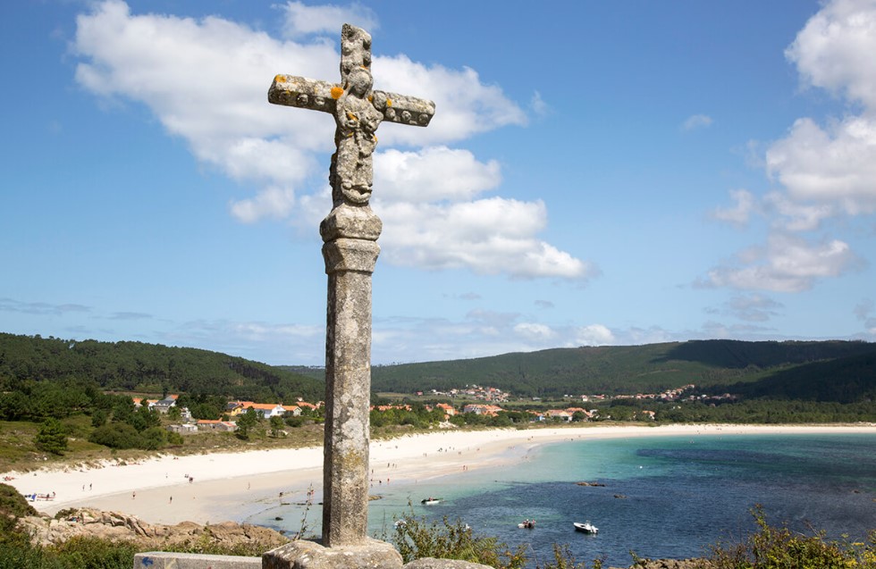 playa de Langosteira