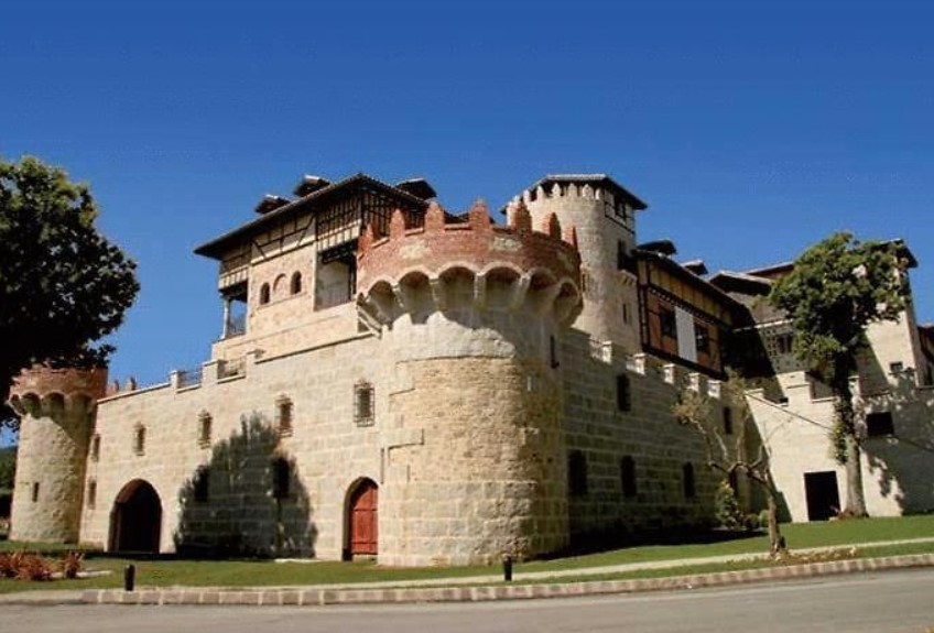 Abadía de los Templarios