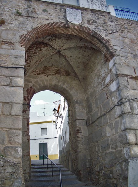 Arco del Miradeiro