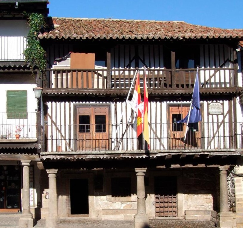 Ayuntamiento La Alberca