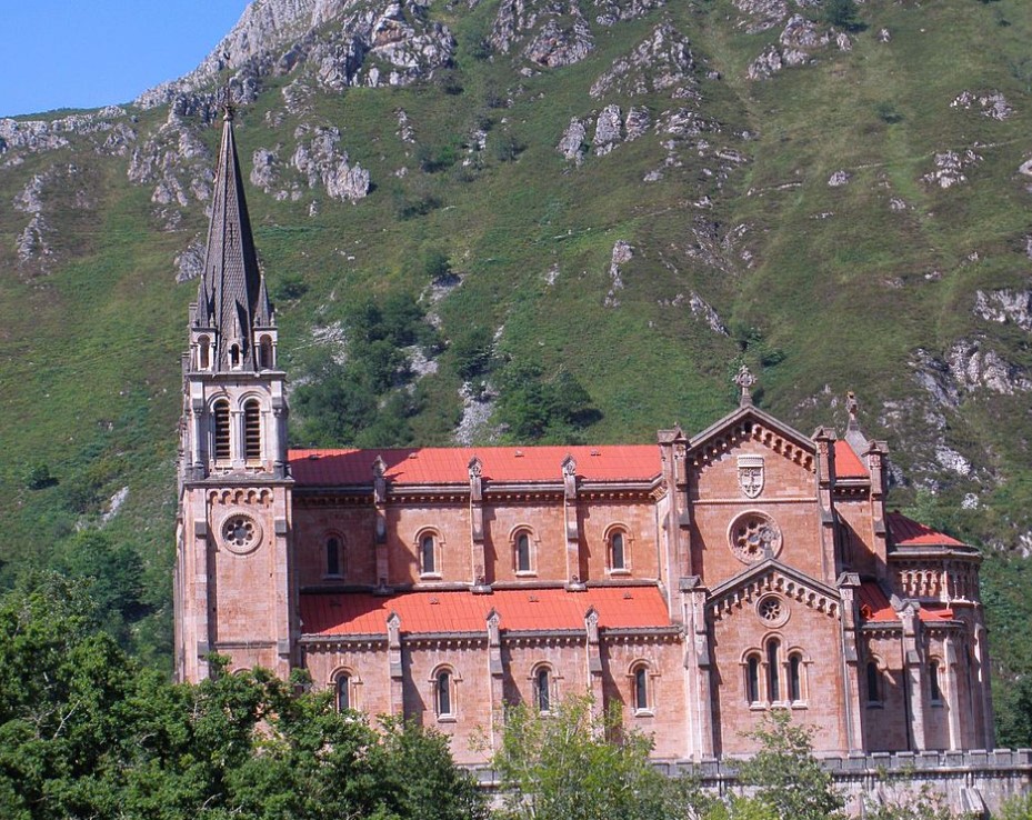 Basílica de Covadonga 2
