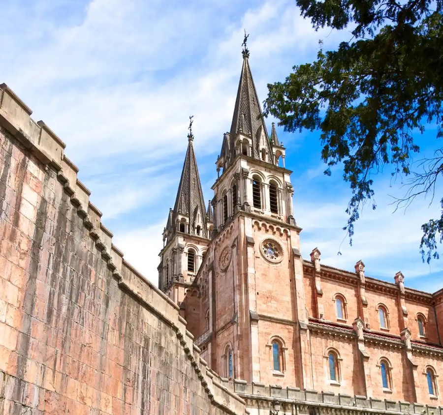 Basílica de Covadonga 3