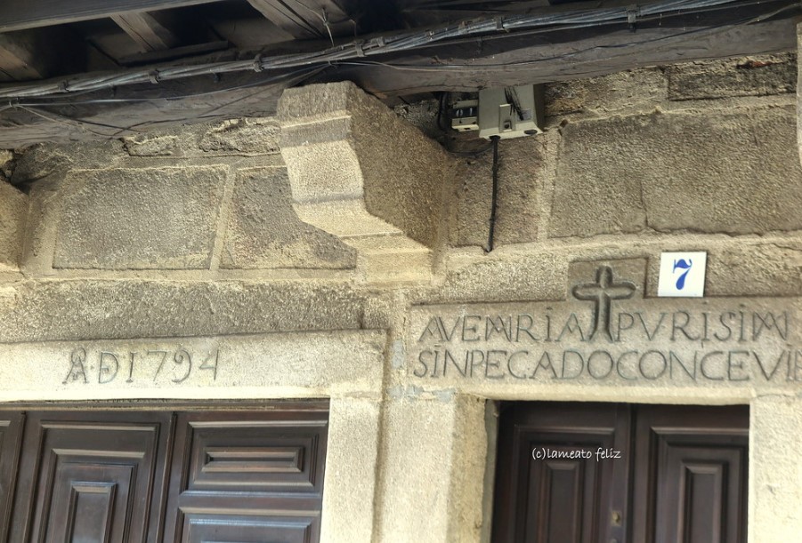 Calles de La Alberca 2