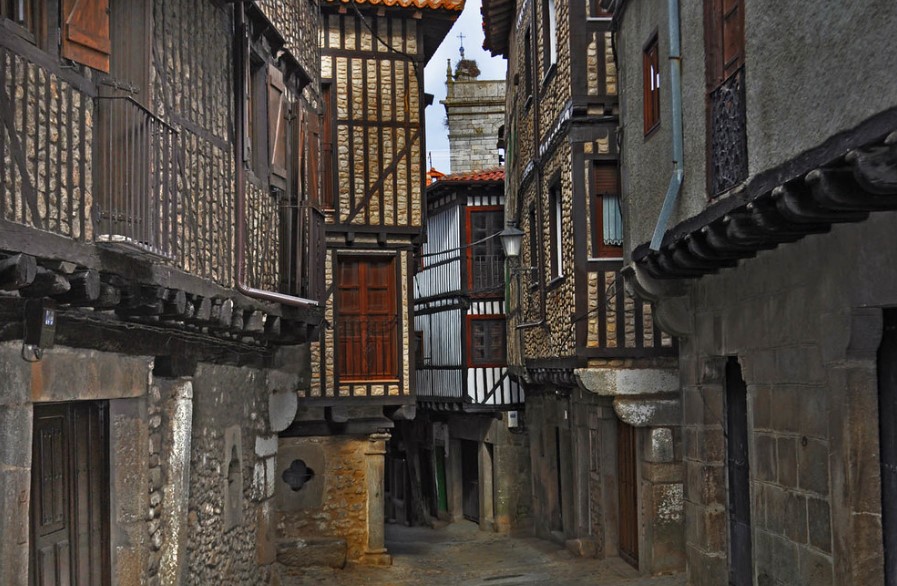 Calles de La Alberca 4