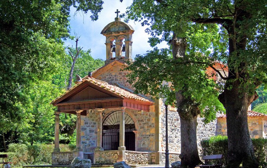 Capilla de San Antonio