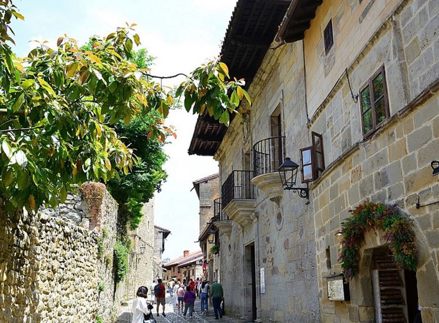 Casa de los Villa o Bustamante