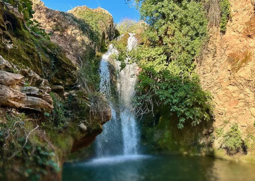 Cascadas del Huéznar 7