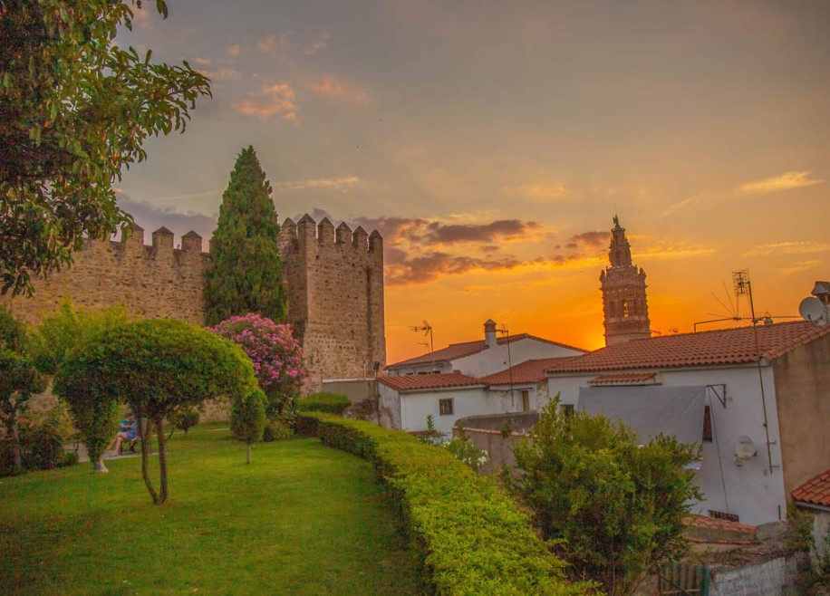 Castillo de Jerez de los Caballeros