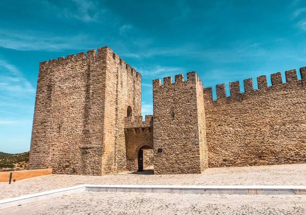 Castillo de Elvas