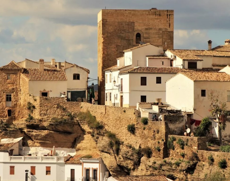 Castillo de Setenil 3