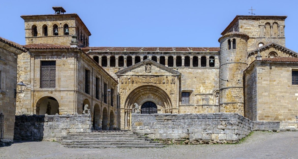 Colegiata de Santa Juliana