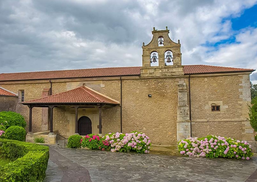 Convento de San Ildefonso