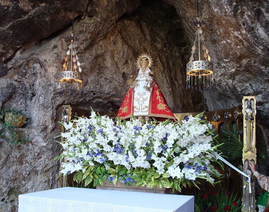 Cueva de Covadonga 3