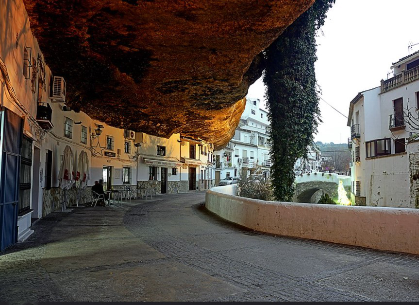 Cuevas del Sol 2