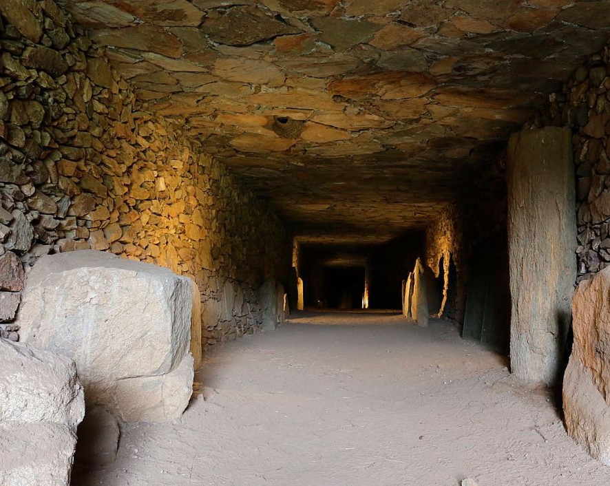 Dolmen de Toriñuelo 2