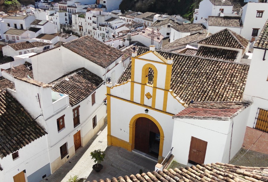 Ermita de San Benito