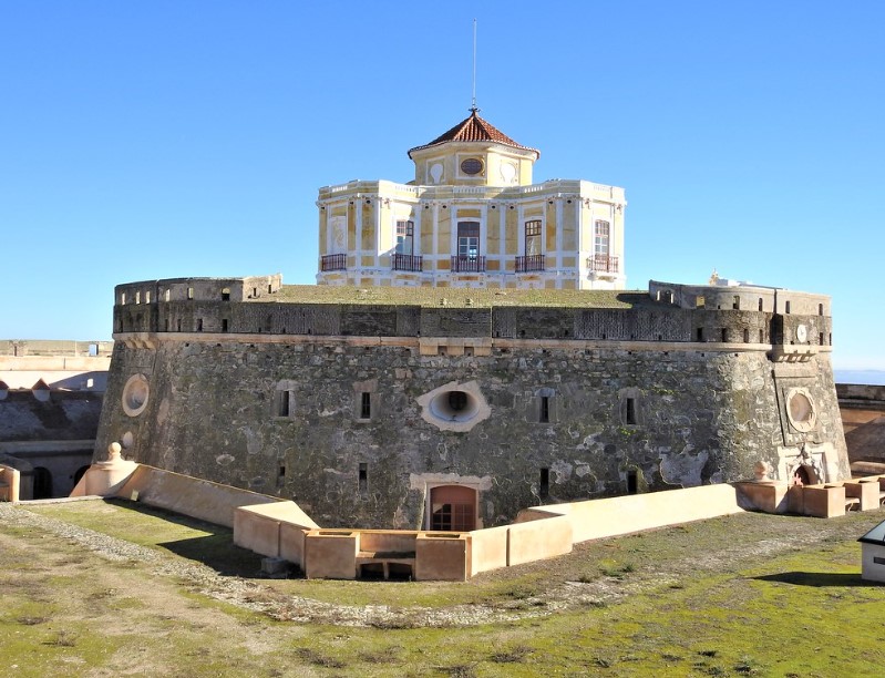Fuerte de Nuestra Señora de Gracia 3