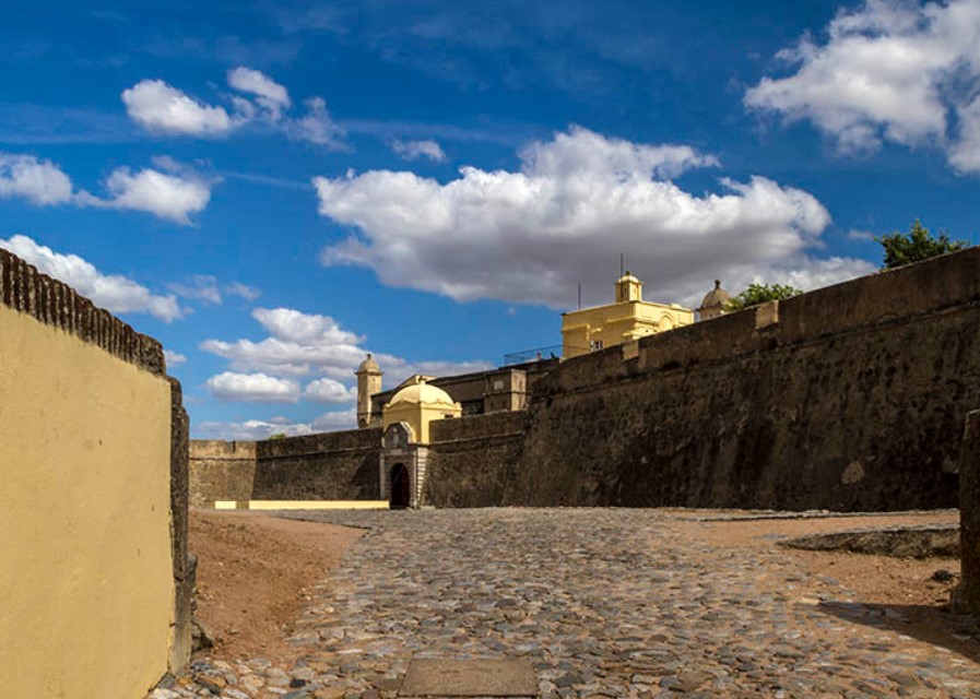 Fuerte de Santa Lucía 2
