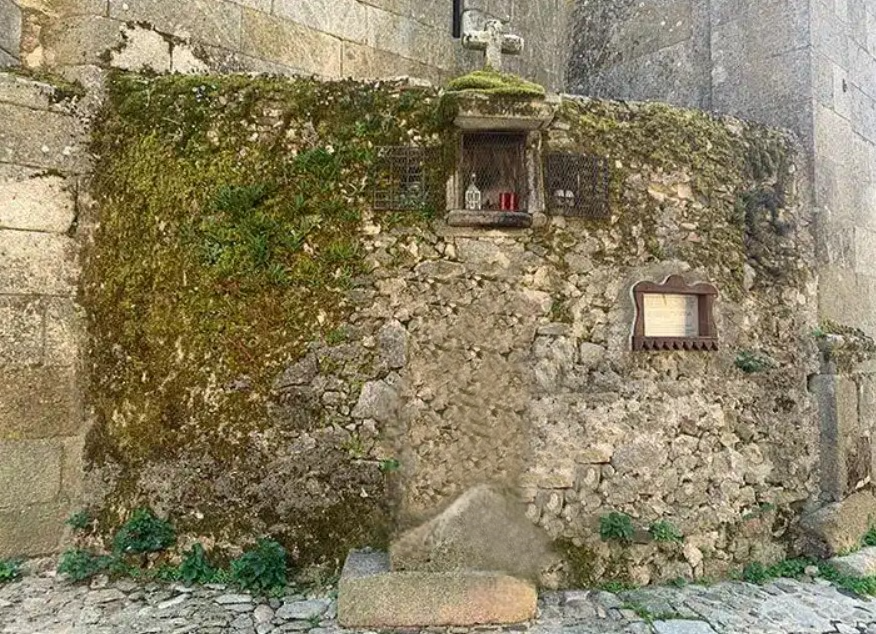 Hornacina de las Ánimas