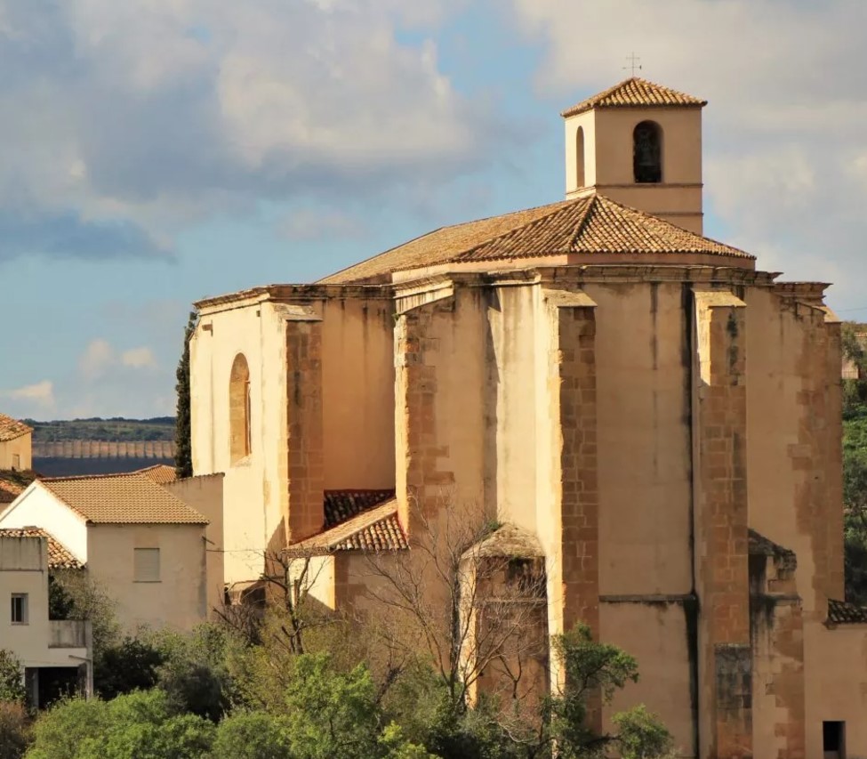 Iglesia de Nuestra Señora de la Encarnación