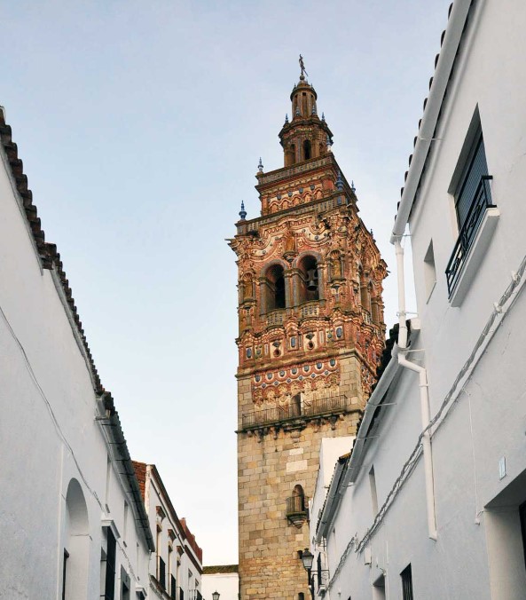 Torre de Iglesia de San Bartolomé 2