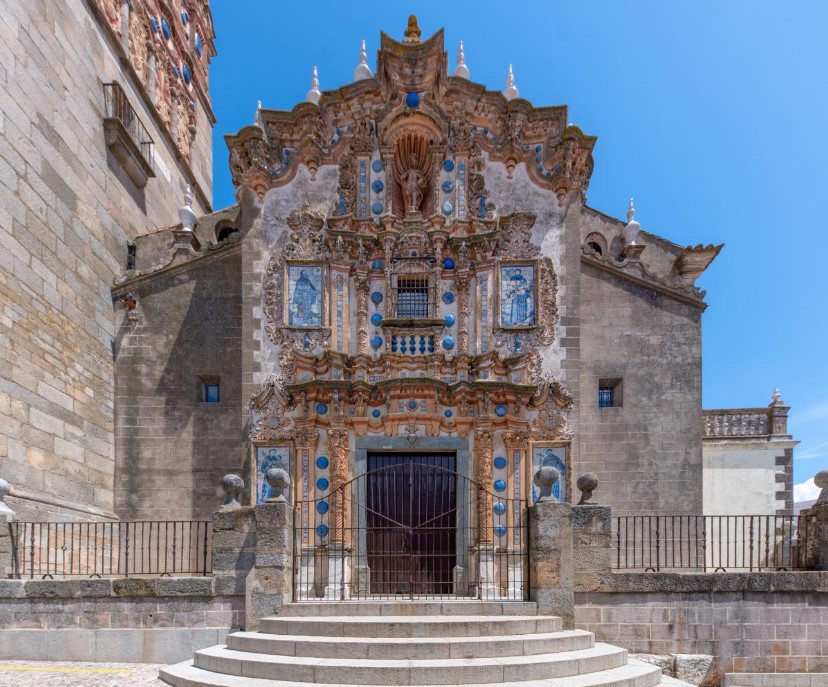 Iglesia de San Bartolomé