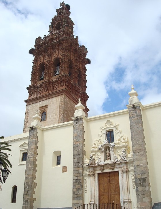 Iglesia de San Miguel