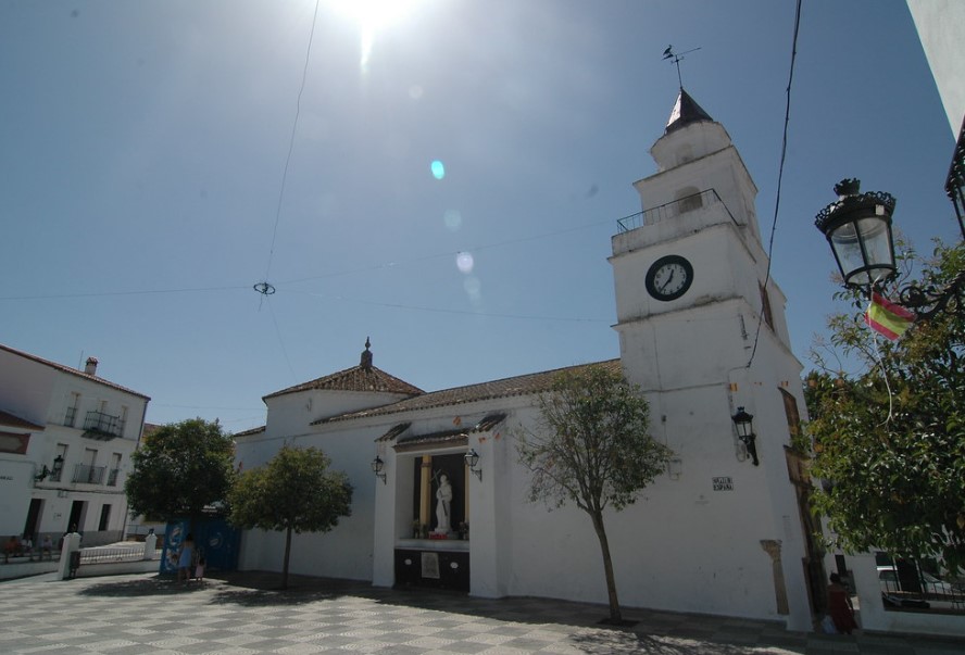 Iglesia de San Nicolás del Puerto 2