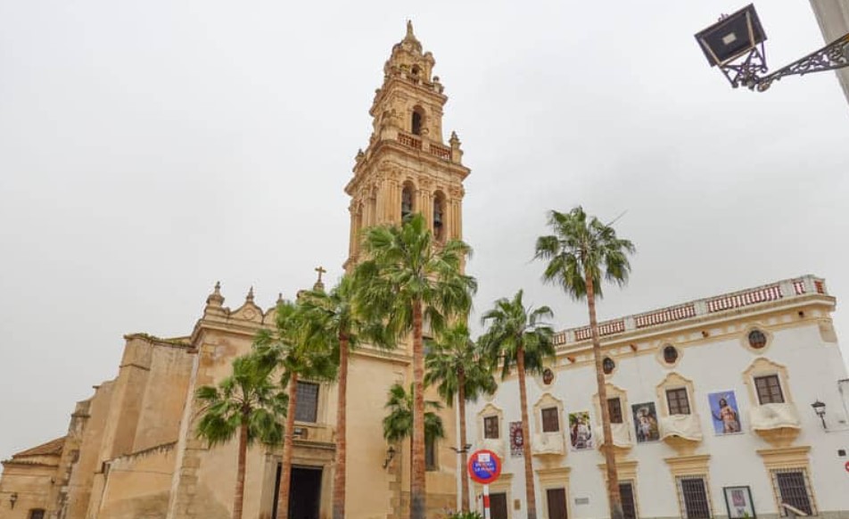 Iglesia de Santa Catalina