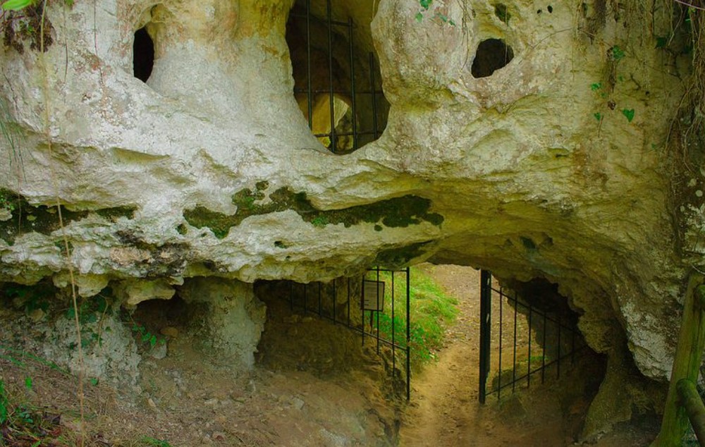 La Cueva del Buxu