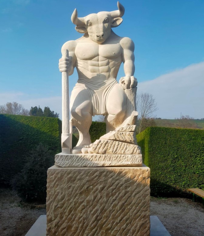 Laberinto de Villapresente 2