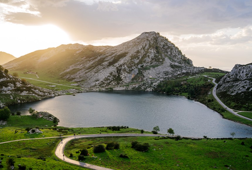 Lago Enol