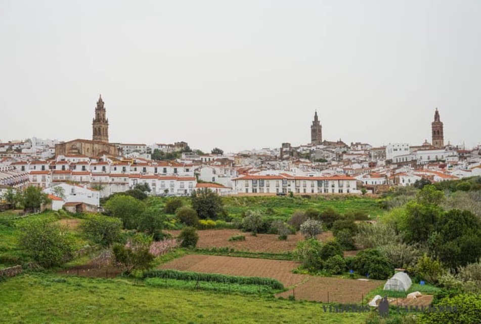 Mirador de Jerez de los Caballeros