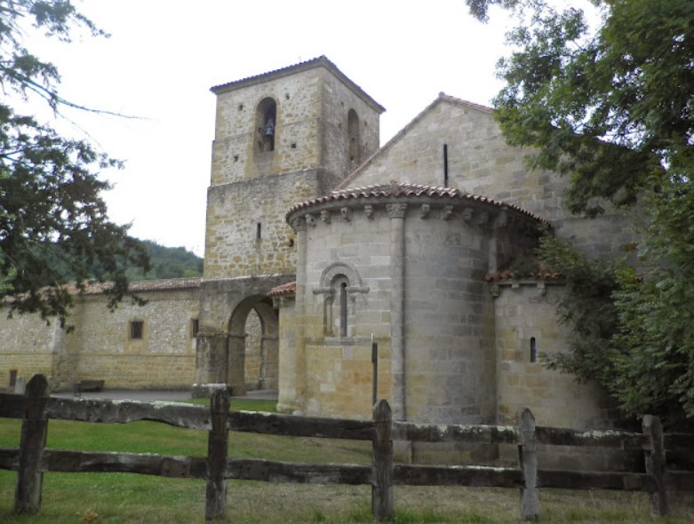 Monasterio de San Pedro de Villanueva