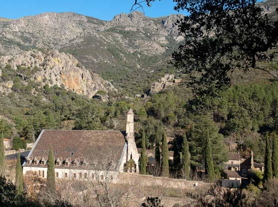 Monasterio del Desierto de San José