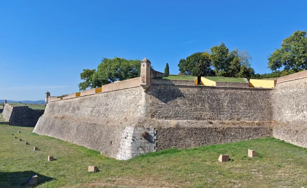 Murallas de Elvas