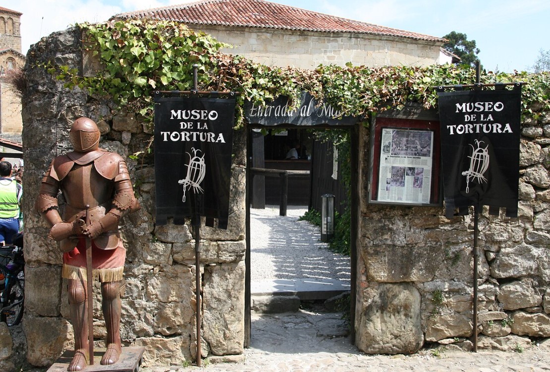 Museo de la Inquisición y la Tortura