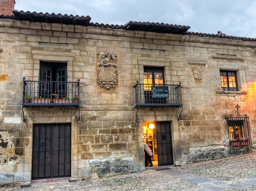 Museo del Barquillero 1